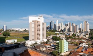 Exterior - 1BR apt w/ Balcony, Jardim Goias - Msso1208 (Goiânia)