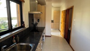 Căn hộ, 2 phòng ngủ, phù hợp cho người khuyết tật, ban công | Bếp riêng