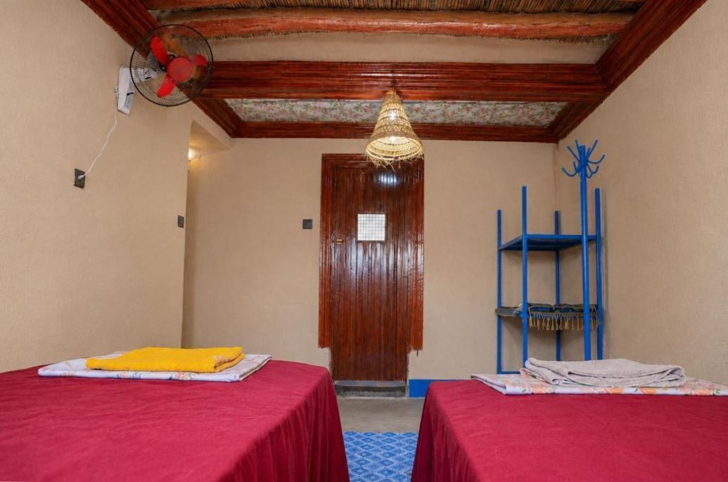 1 dormitorio, wifi, ropa de cama