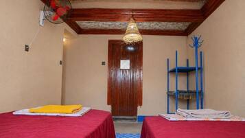 1 dormitorio, wifi, ropa de cama