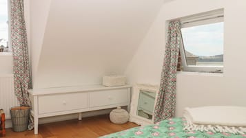 1 bedroom, WiFi (free), individually decorated, individually furnished