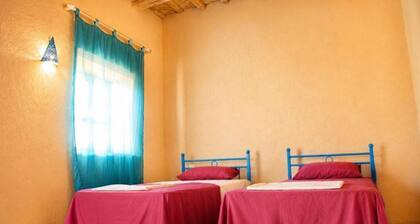 Kasbah Abdou - Single Room with Garden View