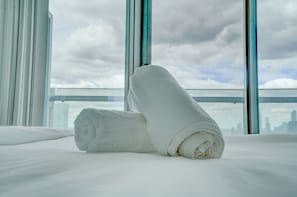 Quang cảnh nhìn từ nơi lưu trú