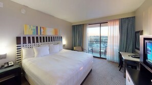 Room - Orlando | Contemporary Retreat Stay | Pool + Monorail (Lake Buena Vista)