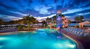 Pool - Orlando | Contemporary Retreat Stay | Pool + Monorail (Lake Buena Vista)