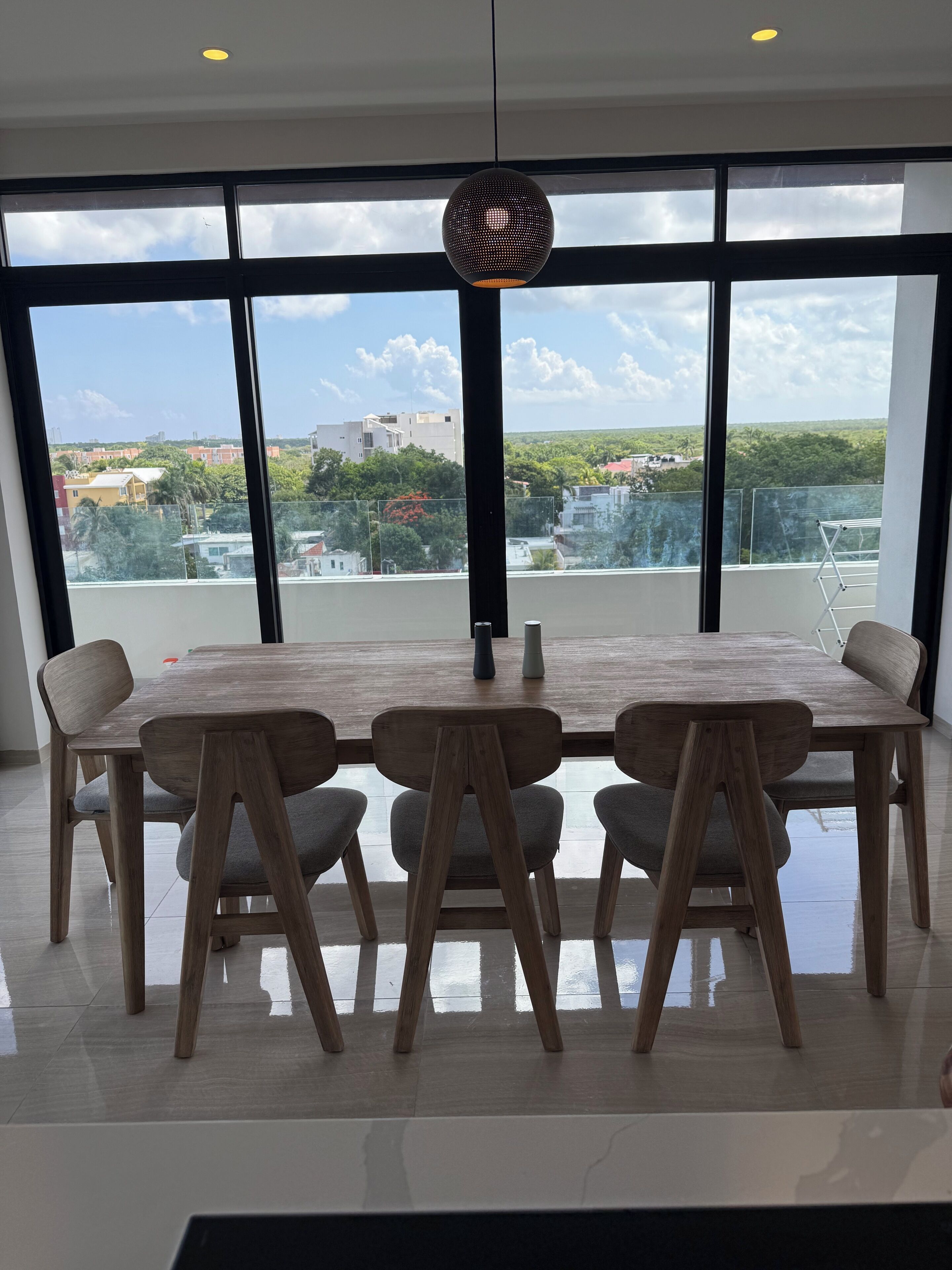 Deluxe Condo, Ocean View | Living area | Smart TV, Netflix, Hulu, streaming services