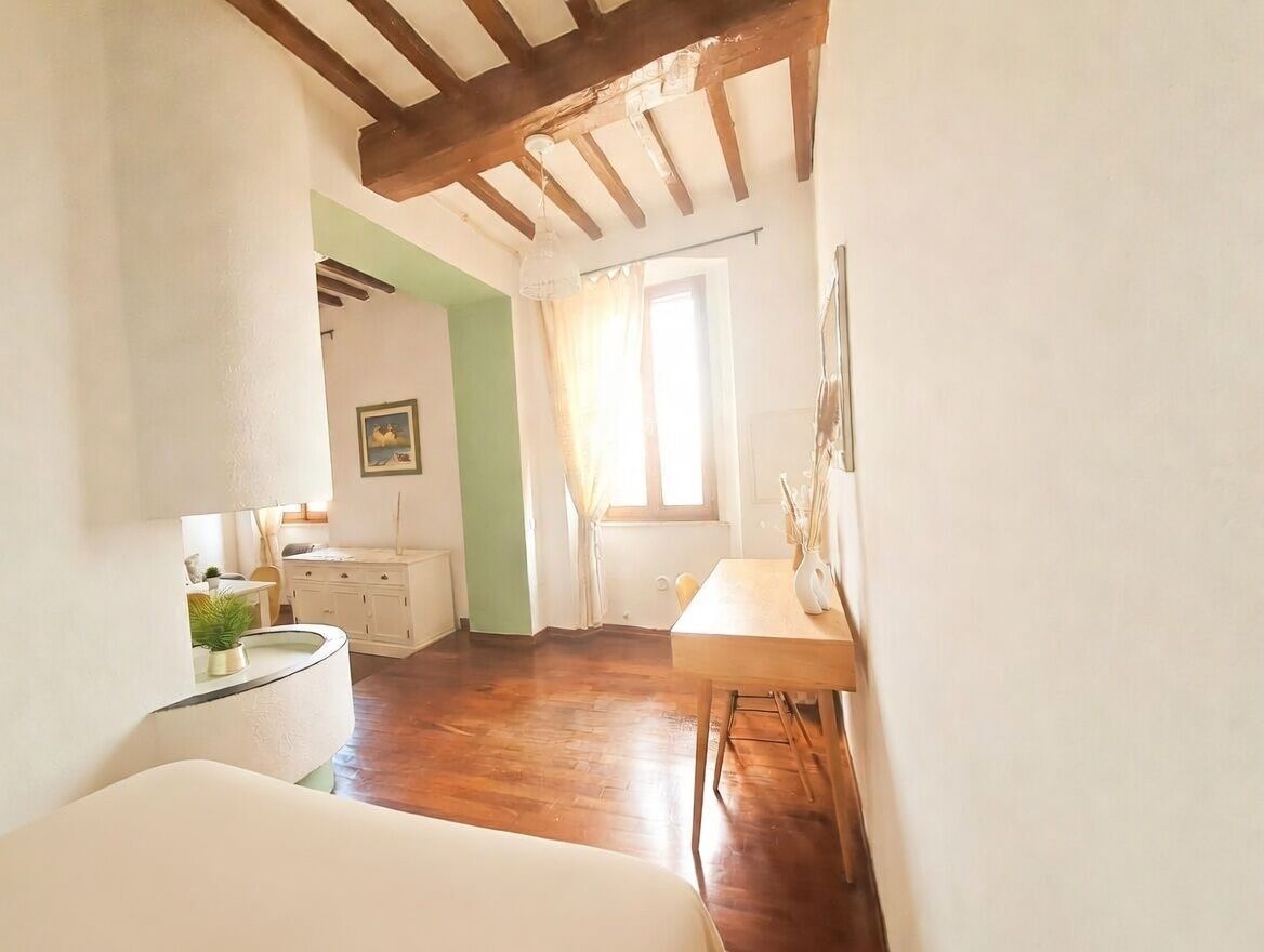 1 camera, ferro/asse da stiro, Wi-Fi, lenzuola