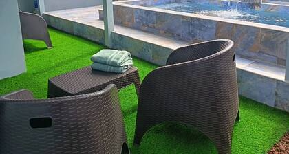 Villa Alomía, Private Pool, 10 People