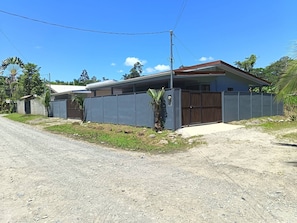 Casa, 3 habitaciones, para fumadores, alberca privada | Áreas de la propiedad