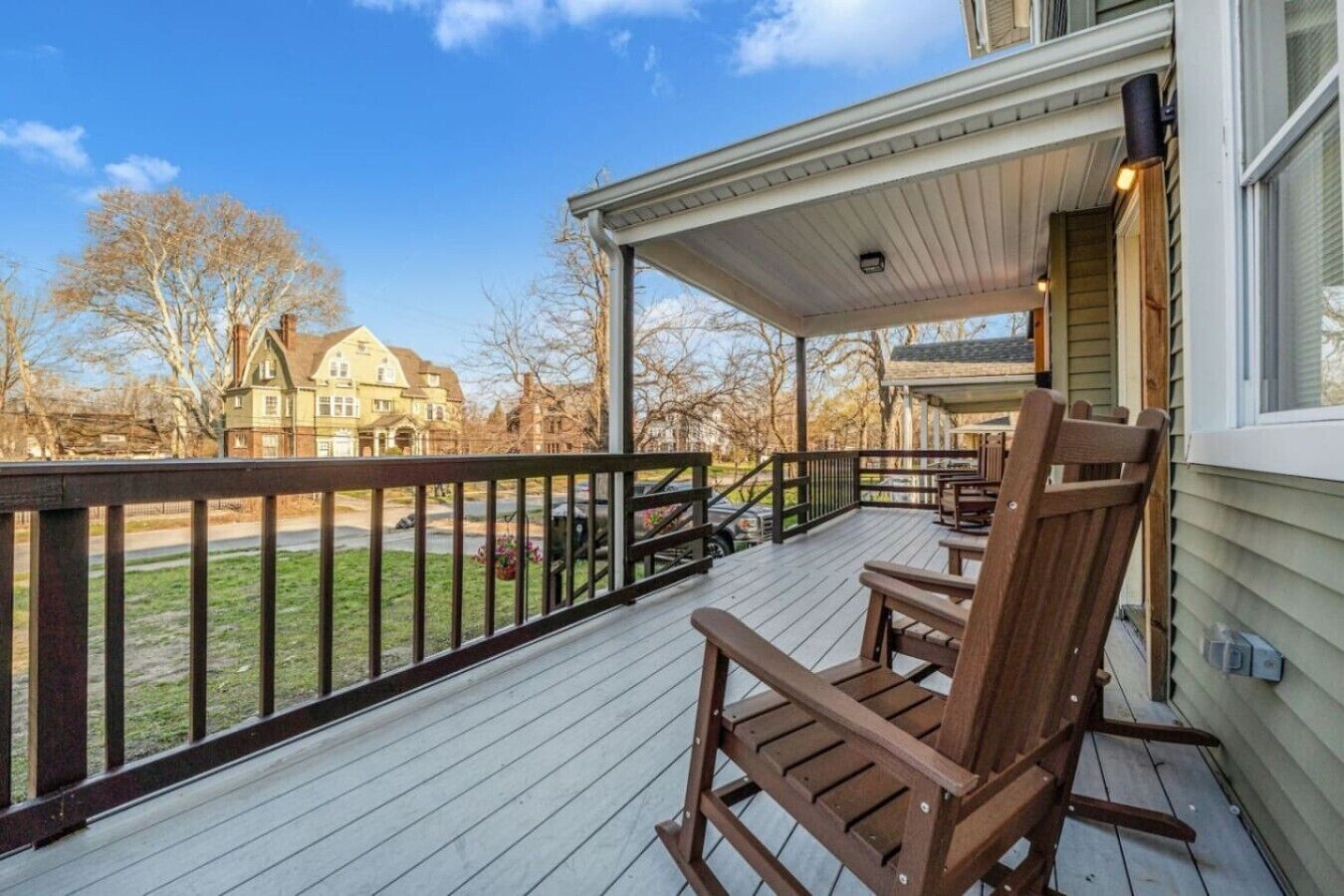 Terrasse/patio
