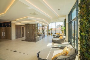 Lobby - Montello Hotel (Balatonfüred)