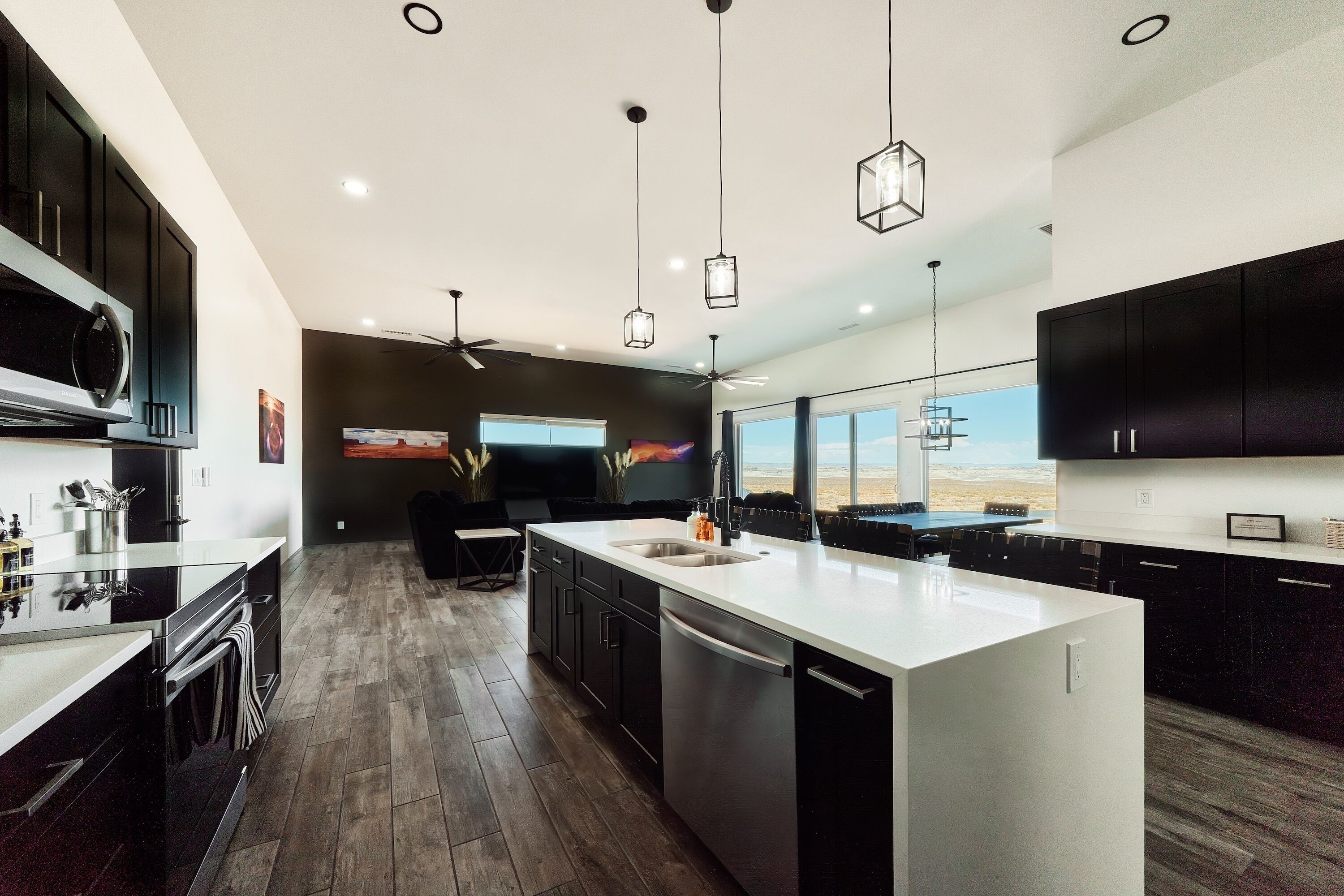 Cocina privada