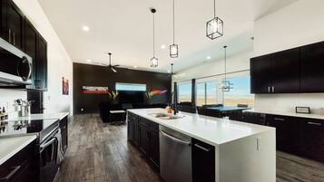 Cocina privada
