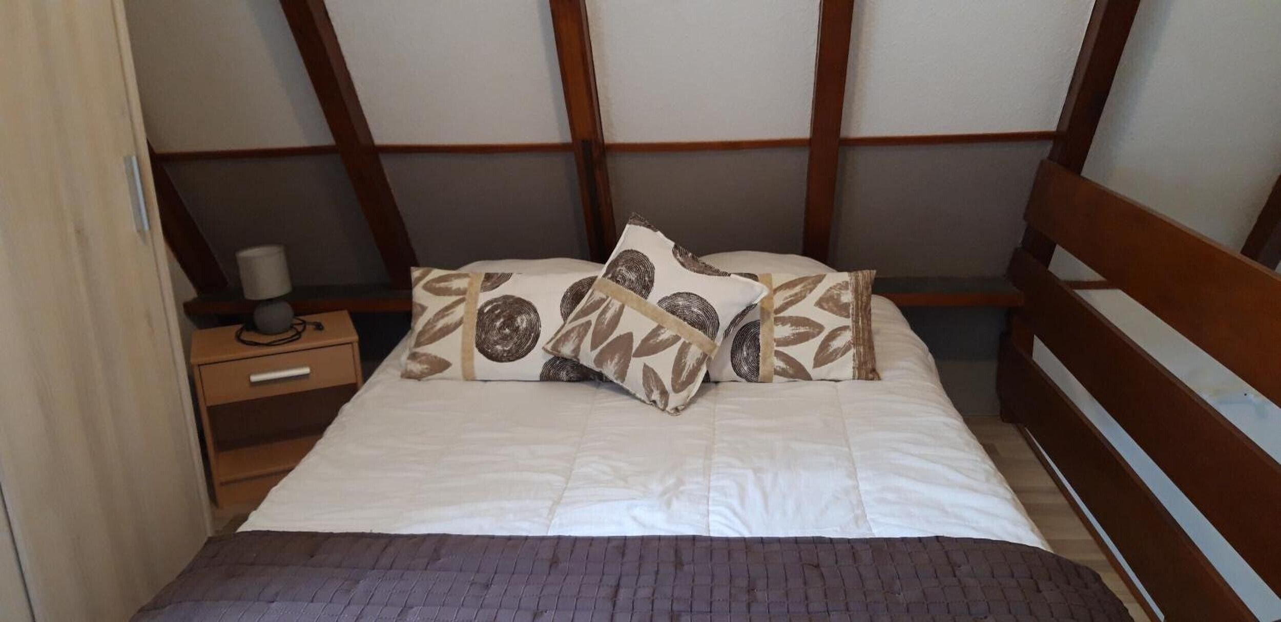 1 Schlafzimmer, Bügeleisen/Bügelbrett, WLAN