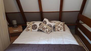 1 Schlafzimmer, Bügeleisen/Bügelbrett, WLAN