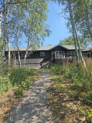 Exterior - Big Skies, Big Fun, Room for Everyone! (Star Valley Ranch)