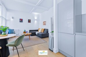 Coin séjour