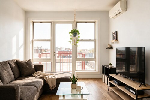 Luxury 2-Story Brooklyn Condo w/ Private Roof Deck