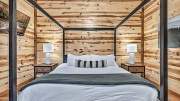 6 quartos, ferros/tábuas de passar roupa, Wi-Fi, roupa de cama
