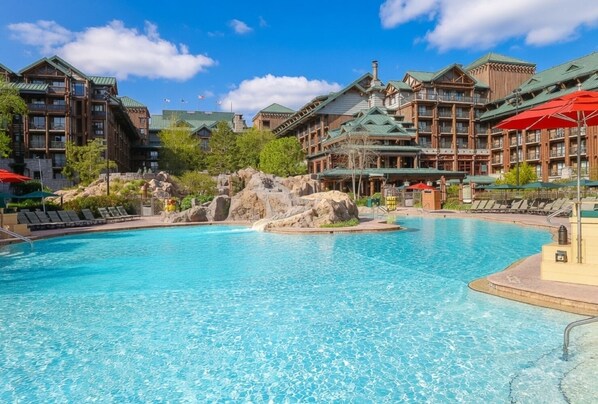 Pool - Orlando | Couples Nature Retreat | Pool + Hot Tub (Lake Buena Vista)