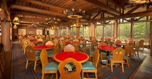 Dining - Orlando | Couples Nature Retreat | Pool + Hot Tub (Lake Buena Vista)