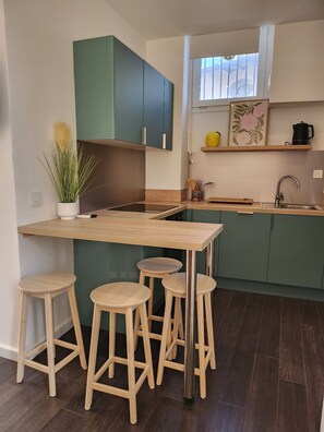 Eget kjøkken