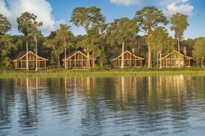 Exterior - Orlando | Couples Lodge Retreat | Pool + Hot Tub (Lake Buena Vista)