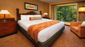 Room - Orlando | Couples Lodge Retreat | Pool + Hot Tub (Lake Buena Vista)
