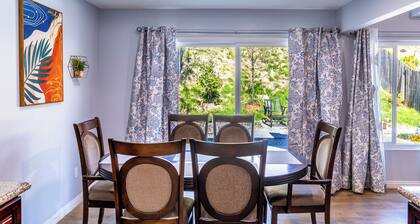 West Covina 3BR Condo - Garage & Driveway, Sleeps 6