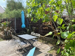 室外用餐