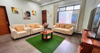 🏡 HOJA Y BAMBÚ ACCOMMODATIONS FOR SHORT STAYS 🌿