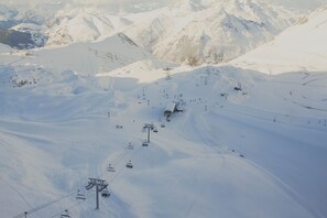 Sneeuw- en skisporten