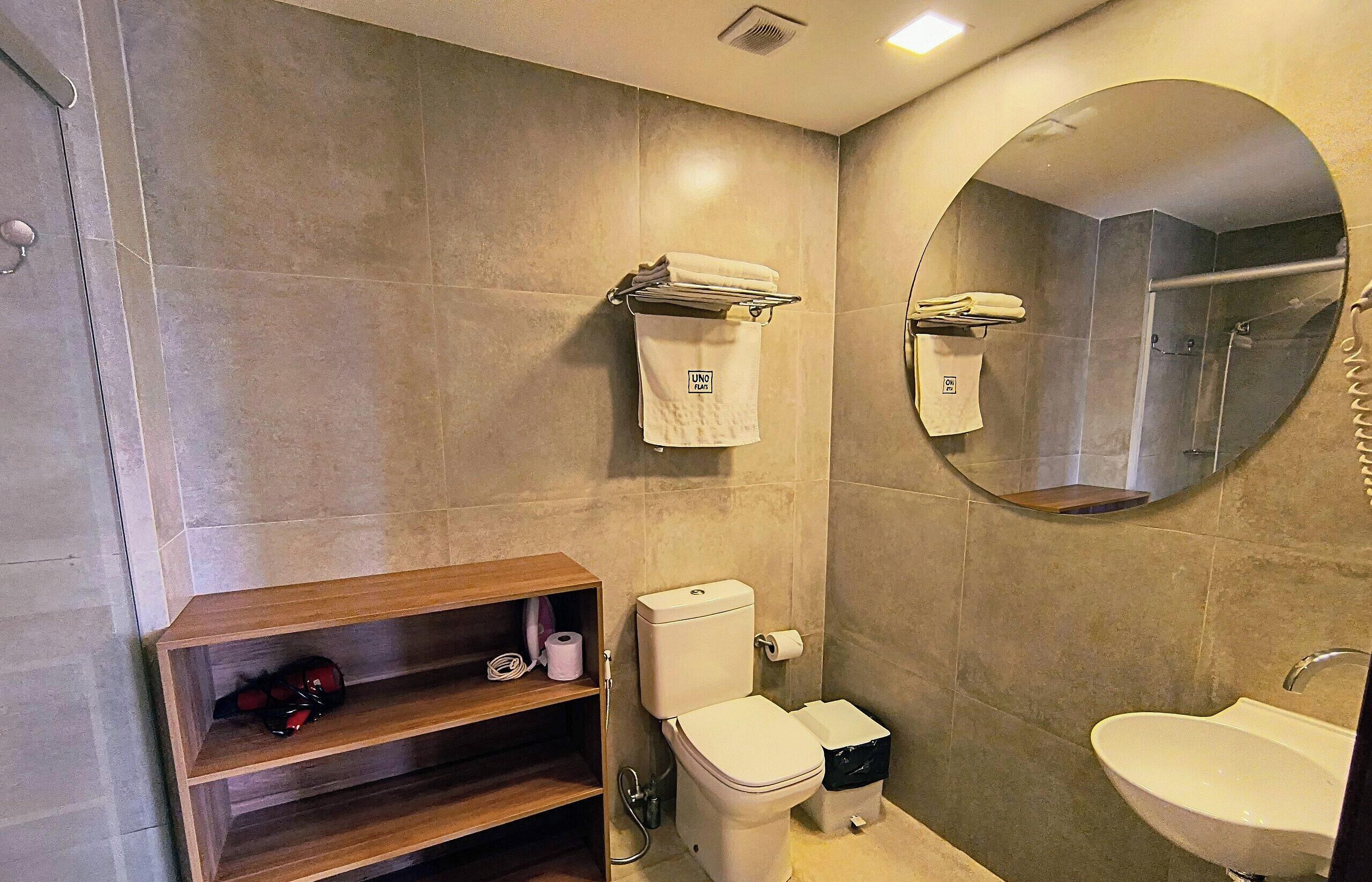 Estudio | Baño