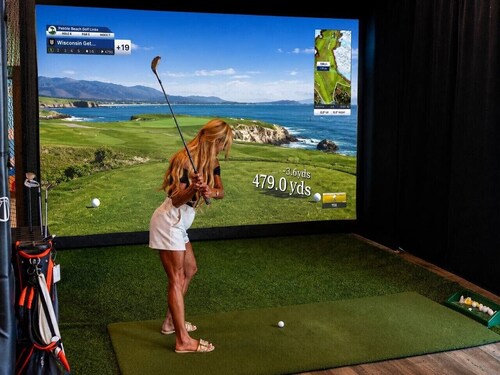 Aspen on Shangrila | Lakefront, hot tub & golf sim