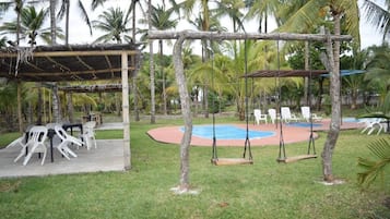 Área da propriedade