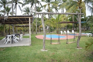 Property grounds - Estancia Vacacional 20 Aguas (Ursulo Galvan)