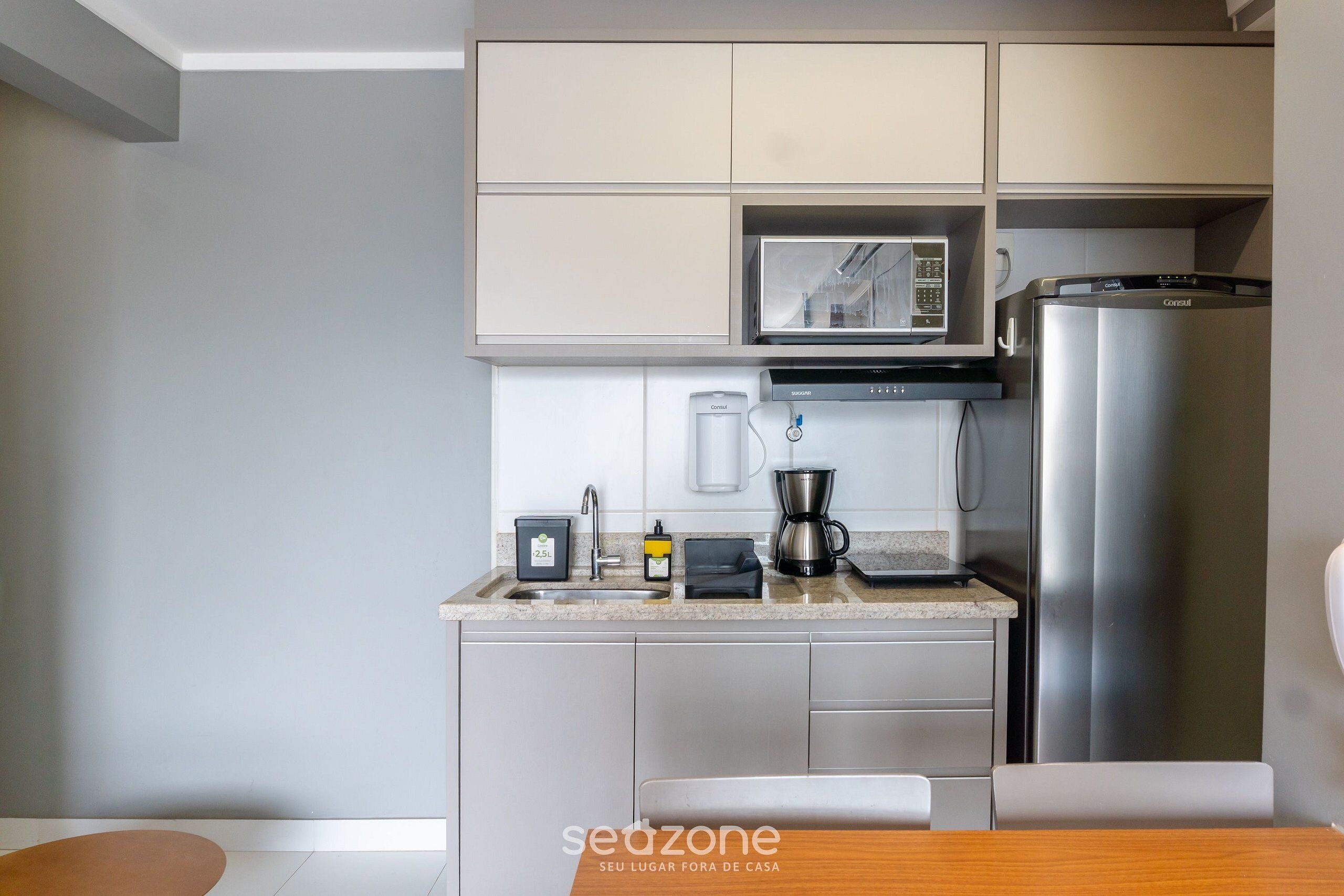 Cocina privada