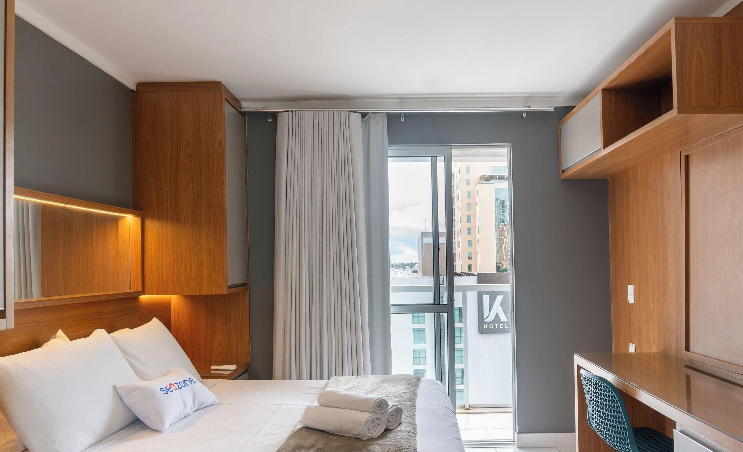 1 bedroom