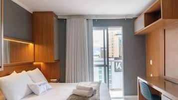 1 bedroom
