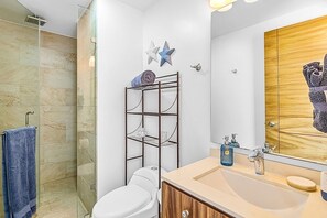 Bathroom - Oceanfront Penthouse Near Punta Mita-Beach Access (La Cruz de Huanacaxtle)