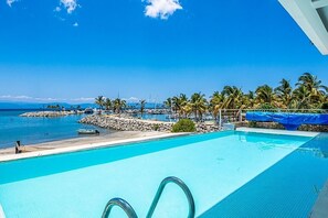 Pool - Oceanfront Penthouse Near Punta Mita-Beach Access (La Cruz de Huanacaxtle)