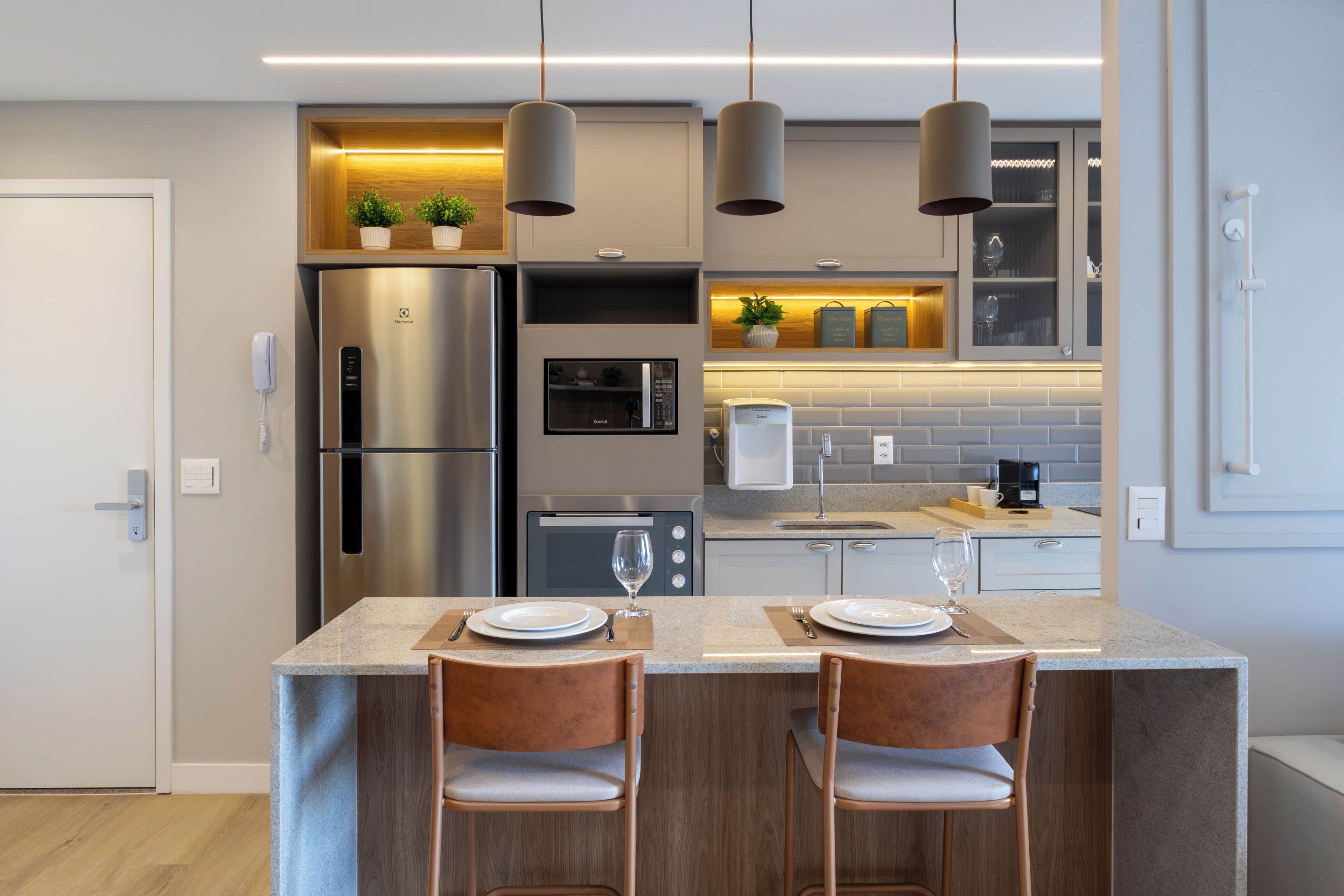 Private kitchen