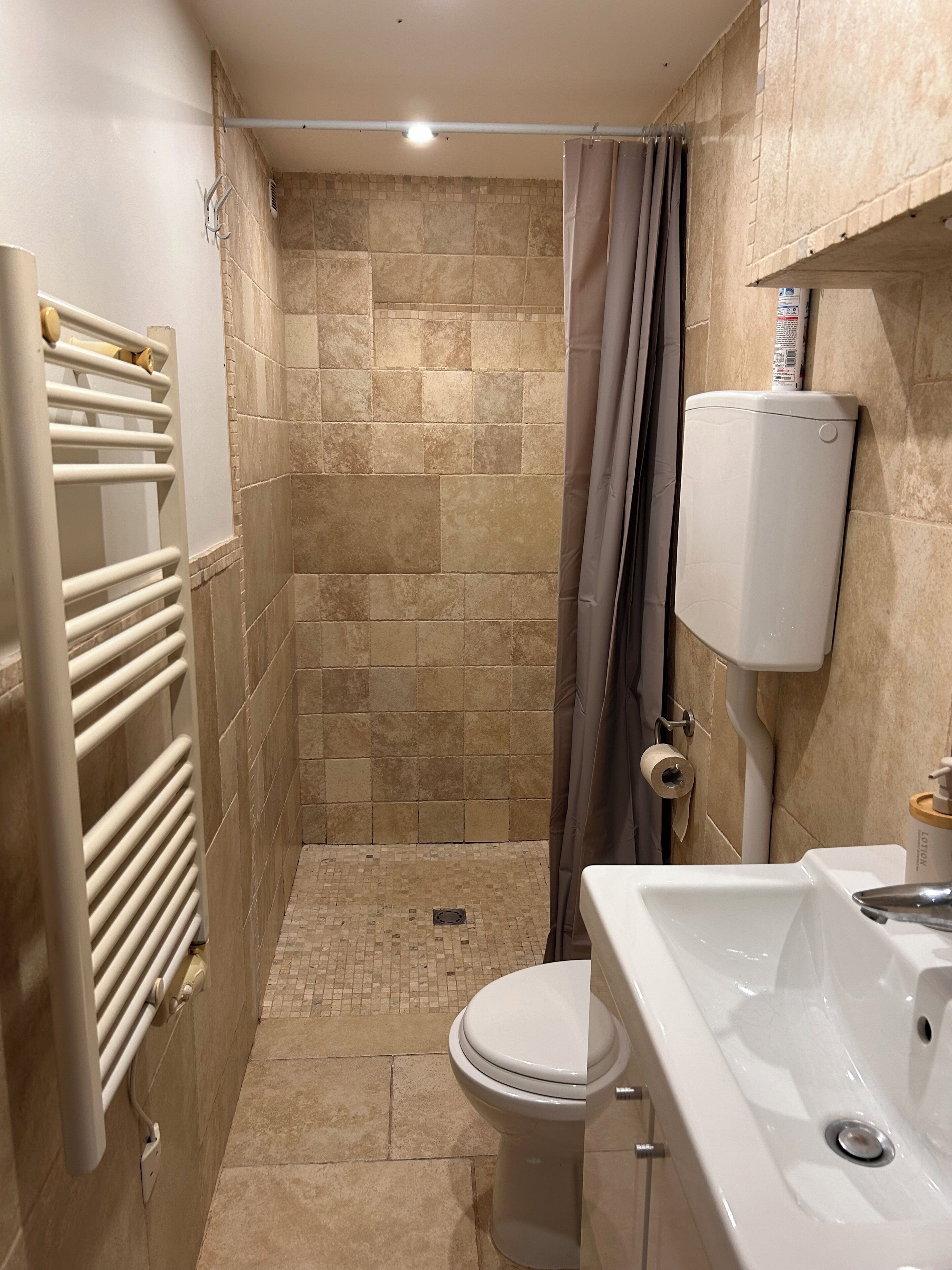 Badezimmer
