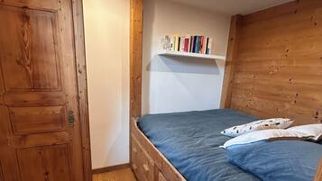 1 chambre, Wi-Fi, literie fournie