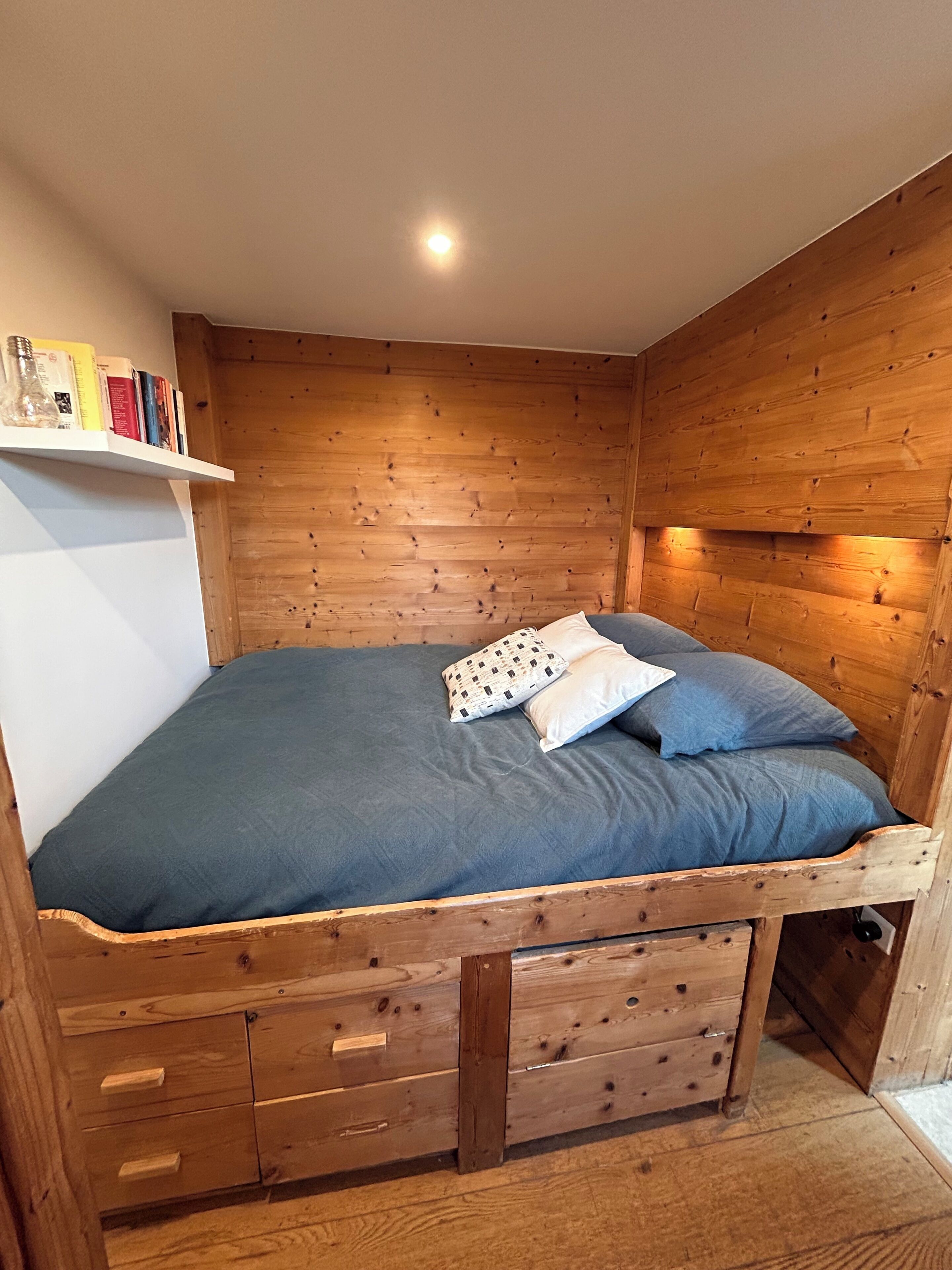 1 Schlafzimmer, WLAN, Bettwäsche