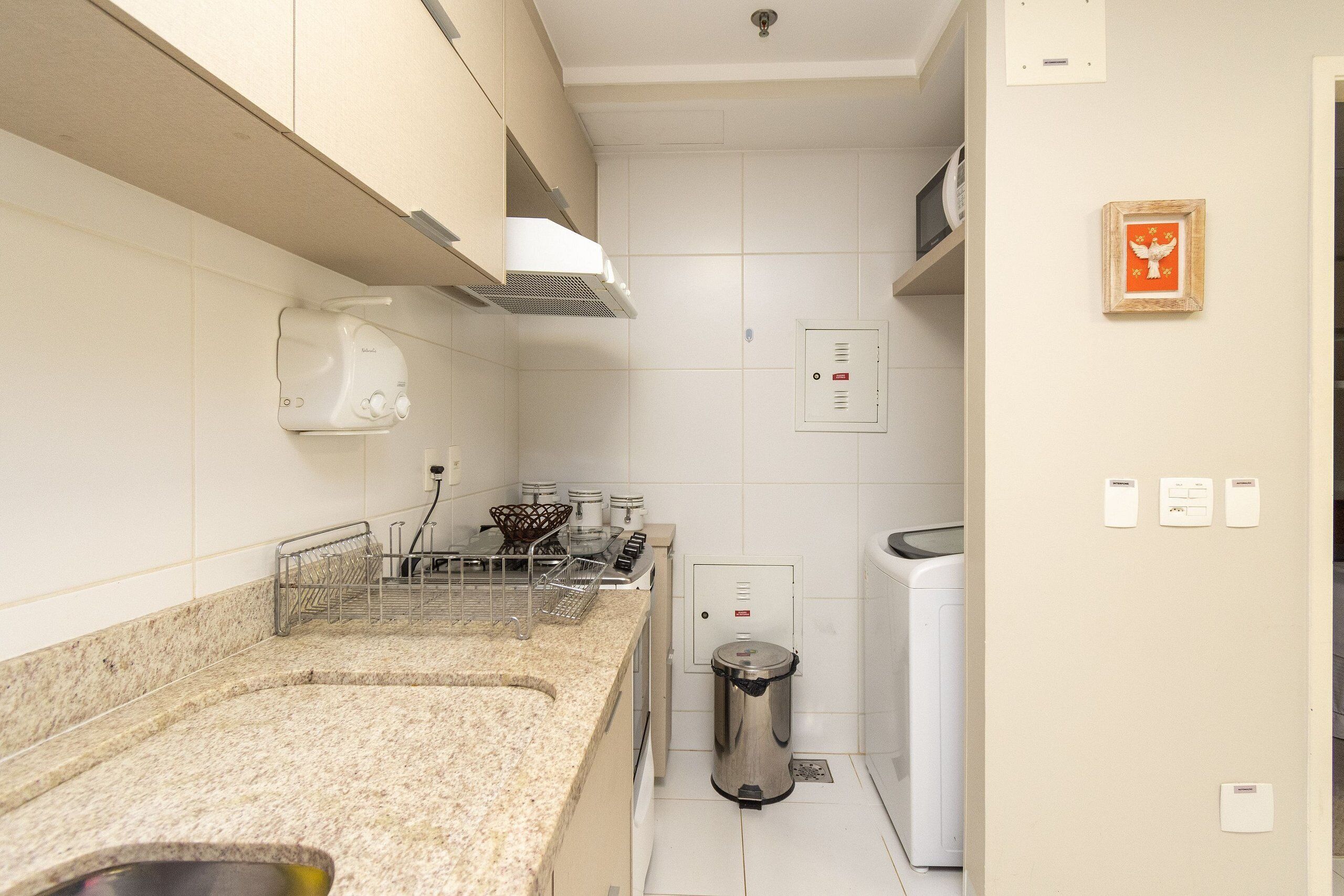 Basic Apartment | Private kitchen