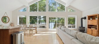 Family Lake House | Fast Starlink WiFi | 3BR • 2BA