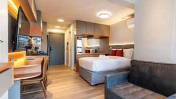 Deluxe Studio, City View