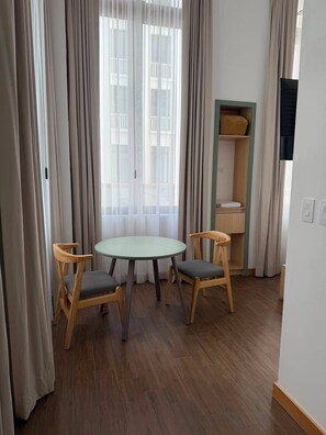 Comfort studio | Interieur