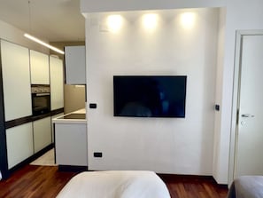 Iron/ironing board, WiFi, bed sheets - Studio in the heart of Siena (Siena)